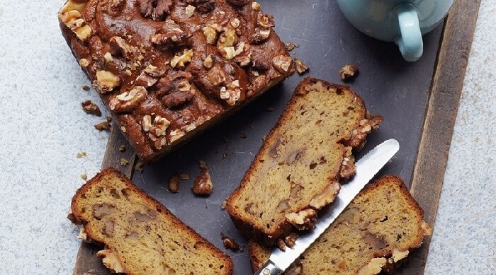 Ореховый бездрожжевой хлеб: совершенно гениальный рецепт!