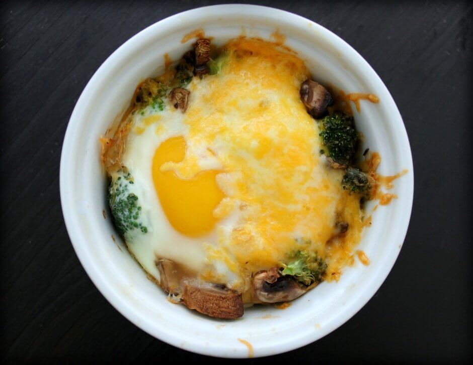 Пять интерпретаций из яиц: что у вас на завтрак, ужин и обед?