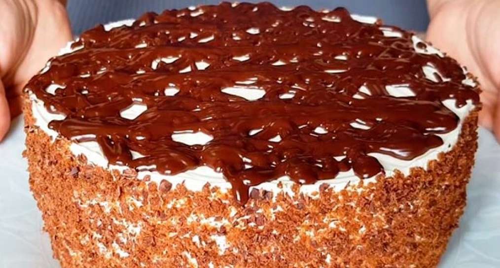 Рецепт приготовления изумительного торта «Черный принц»