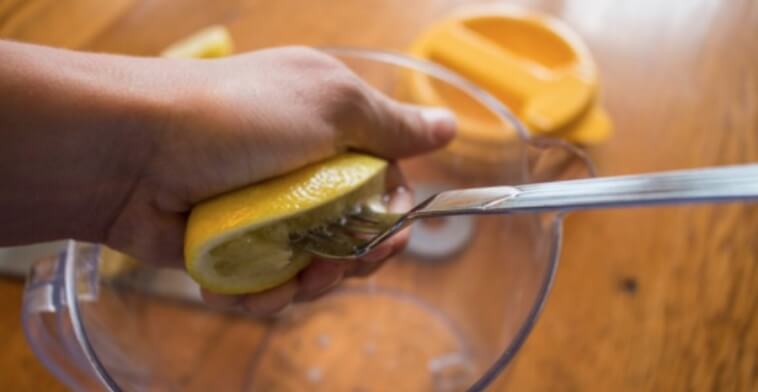 Правильный способ приготовления лимонной воды