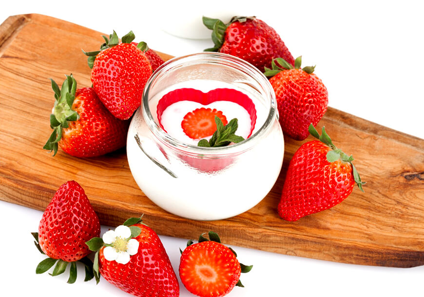 Преимущества бактериальных заквасок для йогурта