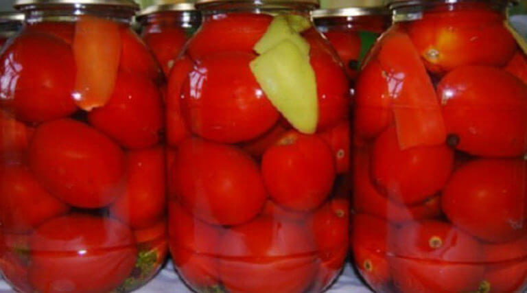 Превосходные помидоры «По-царски». Вкусные и сладкие!