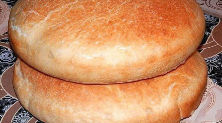 Простой и самый удачный рецепт домашнего хлеба