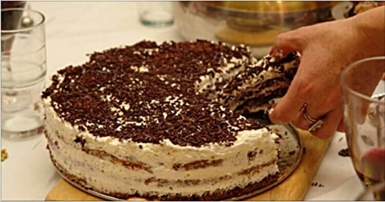 Простой рецепт самого быстрого и вкусного торта!
