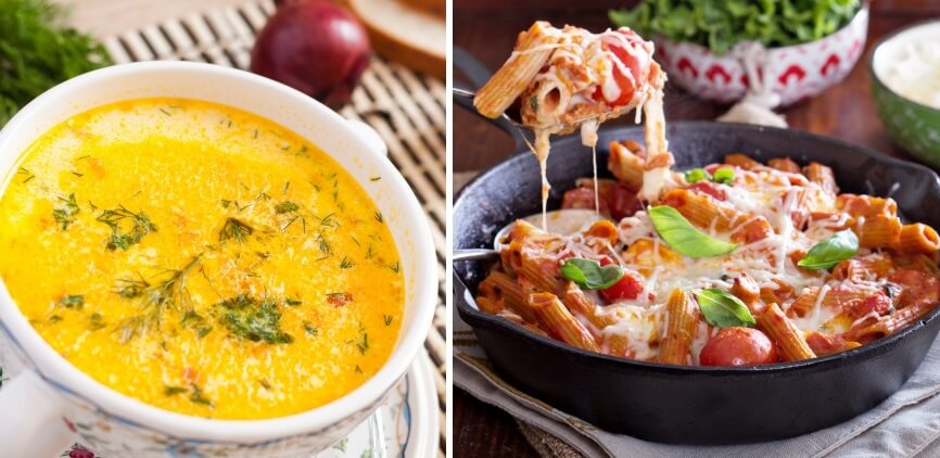 Простые рецепты для лентяев, которые любят вкусно поесть