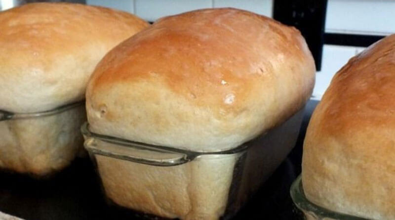 Проверенный рецепт домашнего хлеба. Вкусно, как у бабушки!