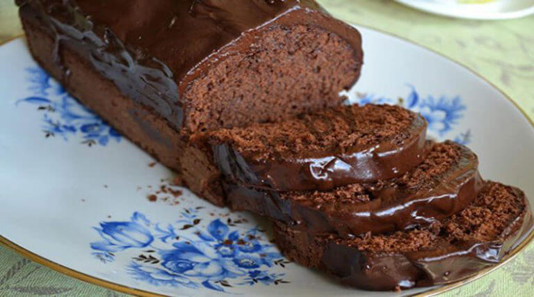Рецепт нежного шоколадного пирога