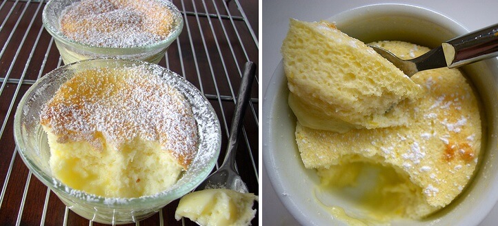 Рецепт приготовления изумительного лимонного мини торта