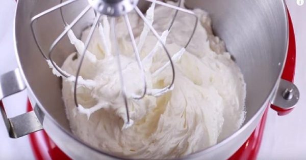 Рецепт приготовления классического масляного крема