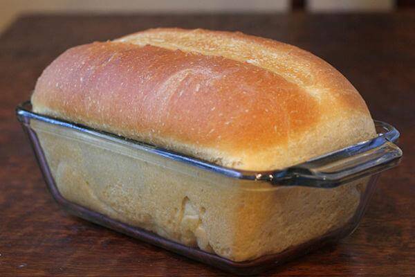 Рецепт приготовления очень вкусного домашнего хлеба