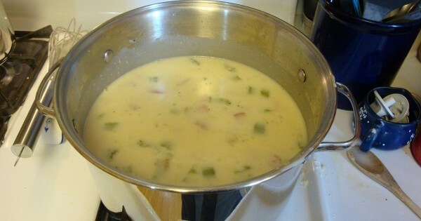 Рецепт приготовления вкусного и полезного чесночного супа