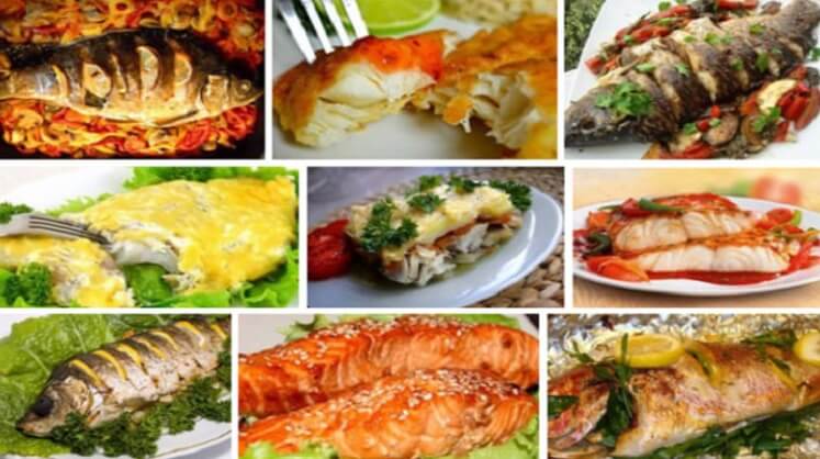 Как вкусно приготовить рыбу: 9 лучших рецептов на заметку!