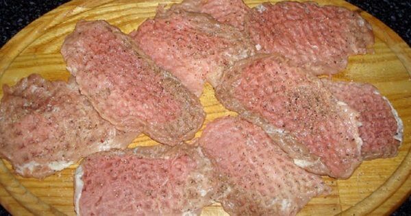 Самое вкусное на свете «Мясо по-французски»! Великолепные вкусовые качества!