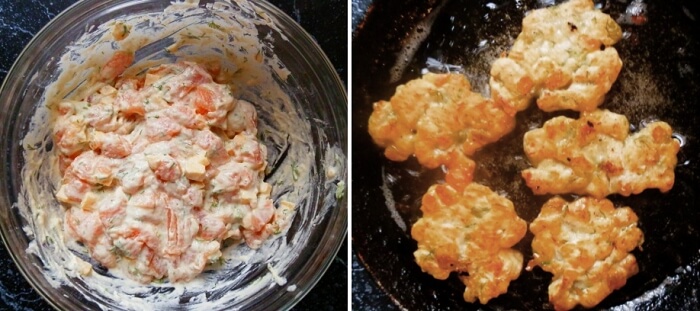Самые вкусные домашние оладьи из куриного филе и кефира! Изысканно и шедеврально!