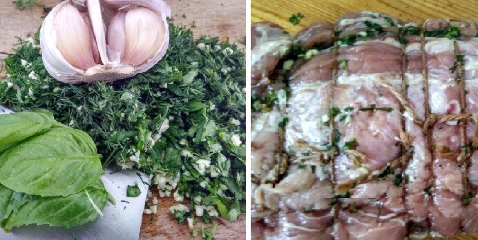 Сочная и нереально вкусная корейка в духовке. Очень изысканно и празднично!