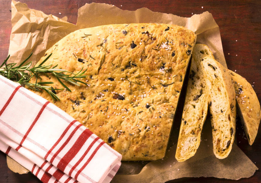 Толедский полезный хлеб и рецепт его приготовления