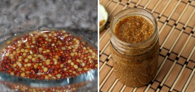 Тонкий вкус, приятная кислинка… Эта домашняя горчица придаст изысканности любому блюду!