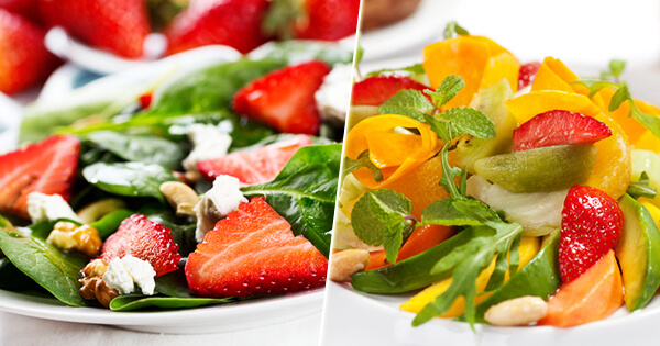 ТОП-5 рецептов простых и вкусных весенних салатов: ароматные и полезные!