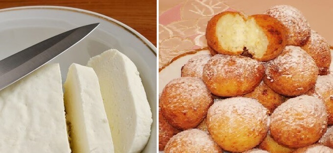 Умопомрачительный десерт: сладкие крокеты из творога! Это невообразимая вкуснятина!