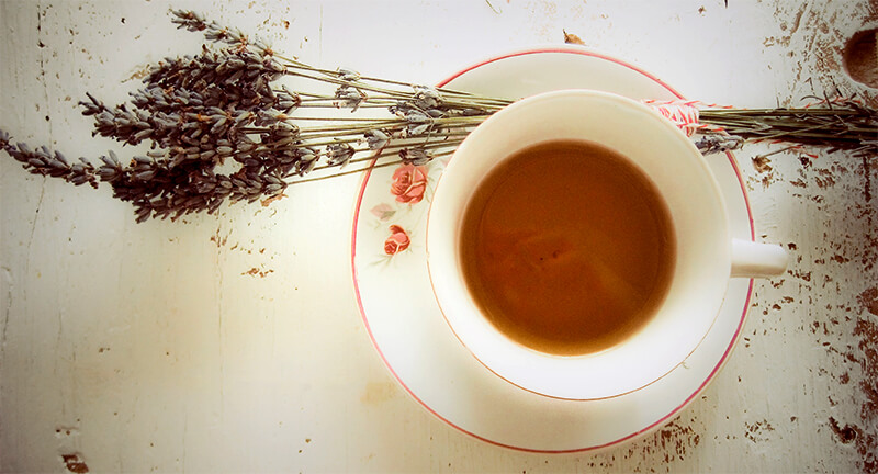 Успокаивающий чай на ночь: полезно и безопасно