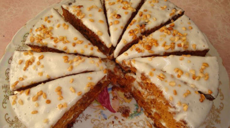 Восхитительный торт «Медовик» без раскатывания коржей