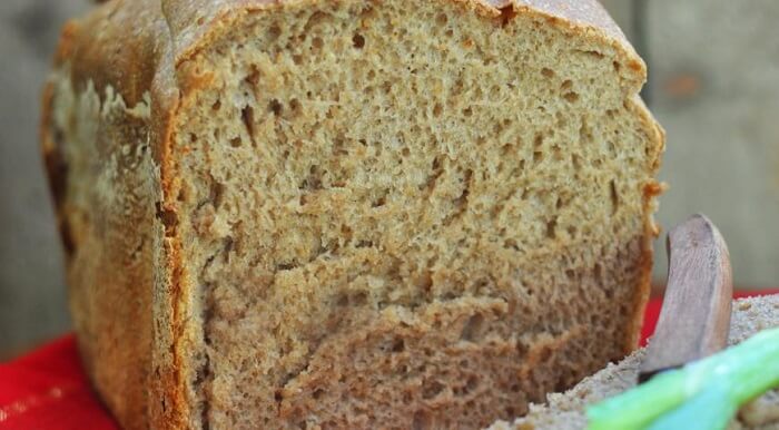 Добротный простой хлеб на темном пиве: пошаговый рецепт