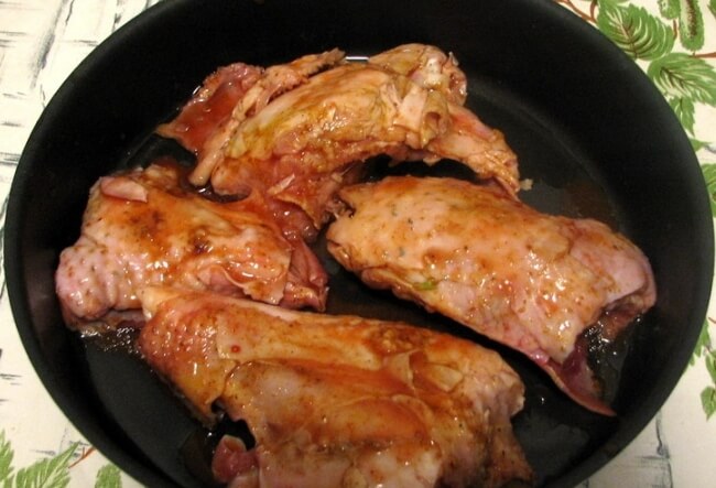 Изумительная курица по-адыгейски: пошаговый рецепт