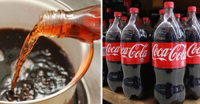 Как приготовить Кока-колу в домашних условиях