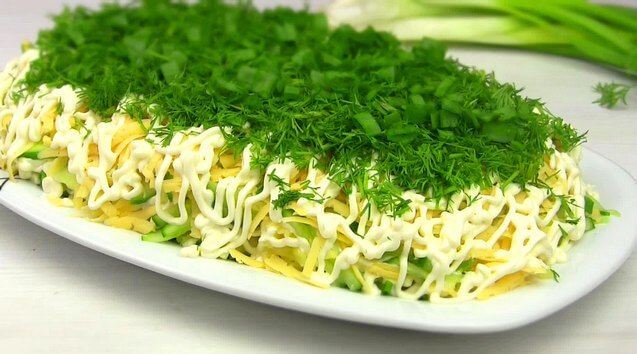 Как приготовить салат «Селедка под шубой» по-новому
