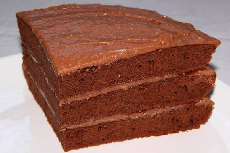 Классический оригинальный рецепт шоколадного торта Прага