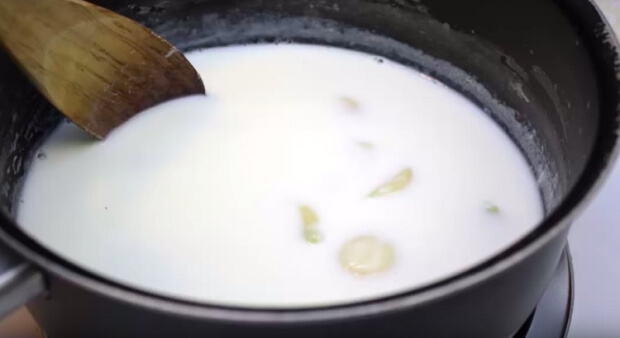 Молоко с чесноком: от чего помогает