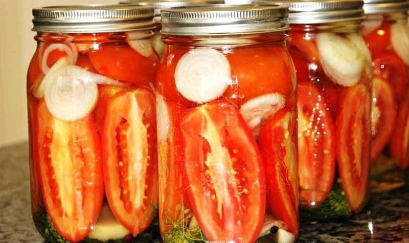 Обалденные помидорчики в желе — супер-баночки на зиму!