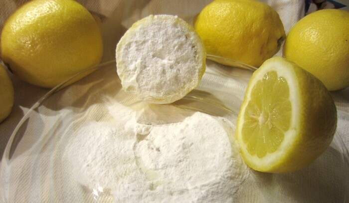 Пищевая сода и лимон: эта смесь спасает 1000 жизней каждый год!