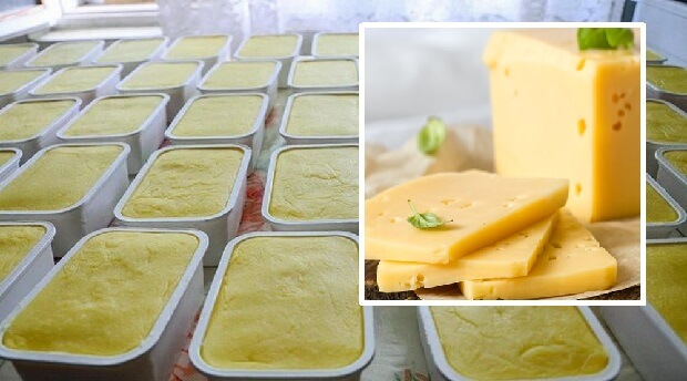 Простой рецепт приготовления домашнего сыра