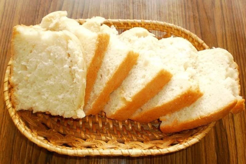 Рецепт домашнего белого хлеба в духовке на молочной сыворотке