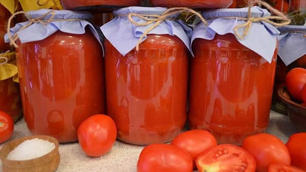 Рецепт домашнего томатного сока. Такой вкусный томатный сок вы еще не пробовали!
