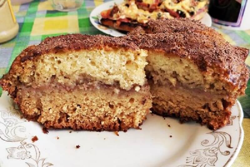 Рецепт мокрого манника: вкуснее пирога не приготовить!