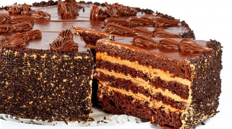 Рецепт приготовления вкусного шоколадного торта «Пеле»