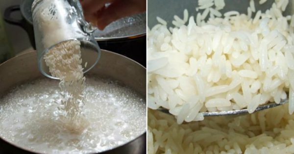 Как правильно приготовить рис