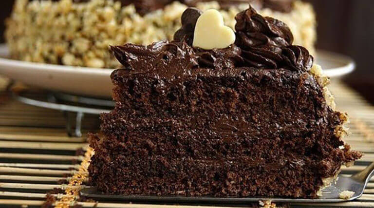 Самый вкусный шоколадный торт: простой рецепт!