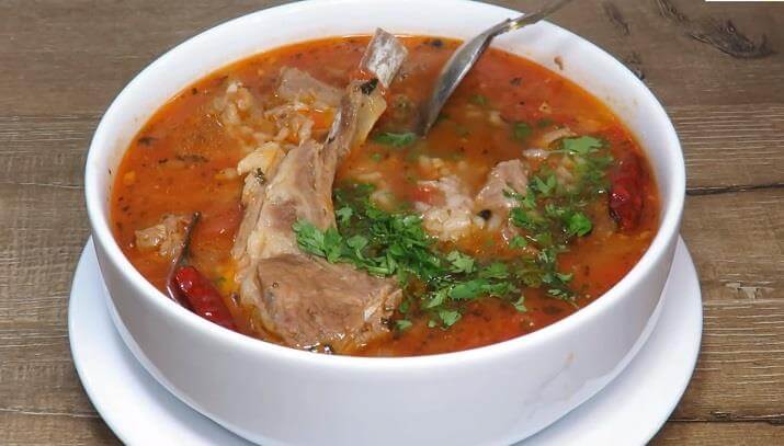 Самый вкусный суп «Харчо»: пошаговый рецепт приготовления