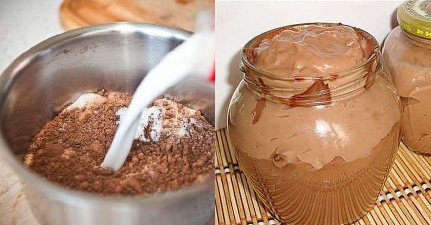 Шоколадный десерт без выпечки пошаговый рецепт
