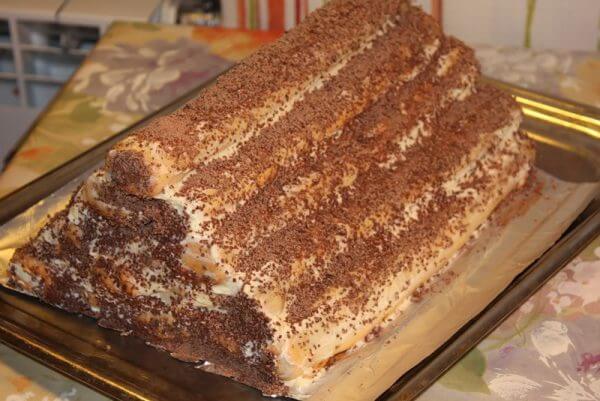 Торт «Монастырская изба»: эксклюзивный рецепт