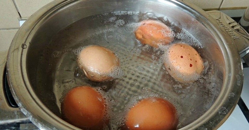 Как использовать воду после варки яиц для полива цветов