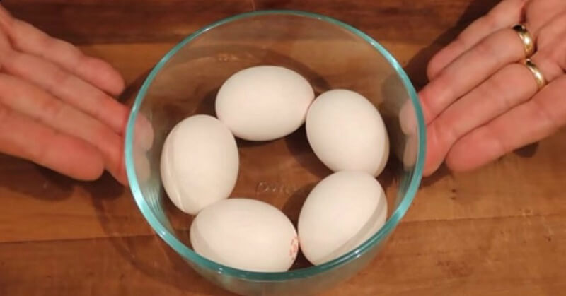 Как лучше варить яйца