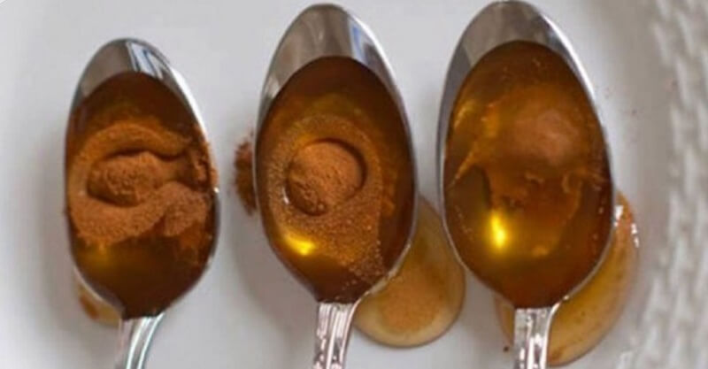 Мед с корицей - смесь, которая лечит 15 болезней