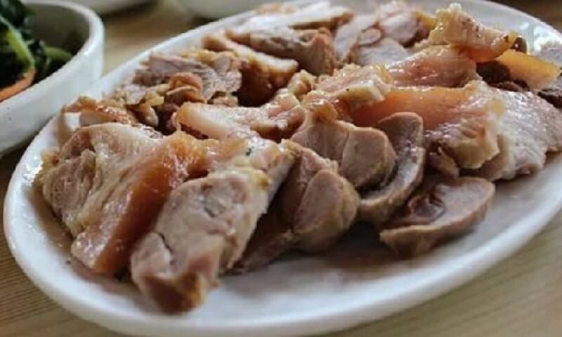 Невероятно вкусное тушеное мясо, со вкусом «шашлыка»