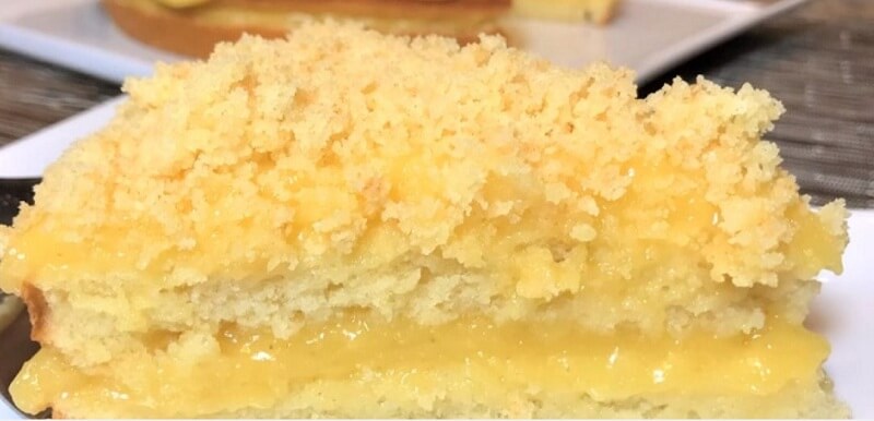 Невероятно вкусный постный торт с апельсиновым кремом