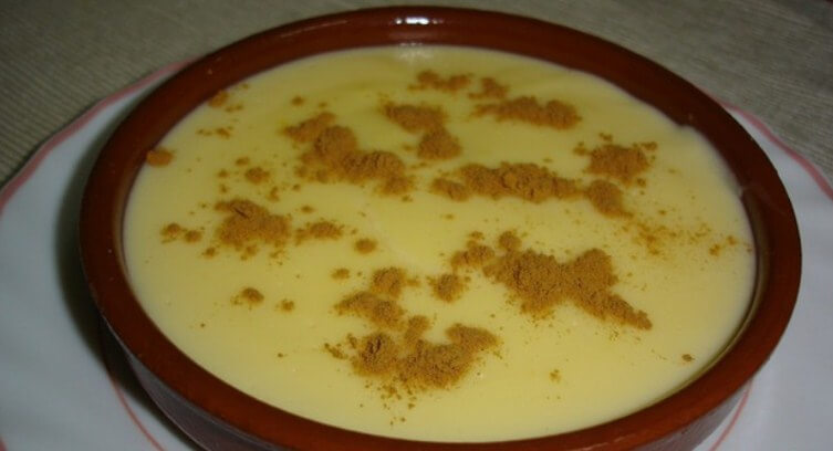 Подлинный старинный рецепт испанского десерта «Натийяс»