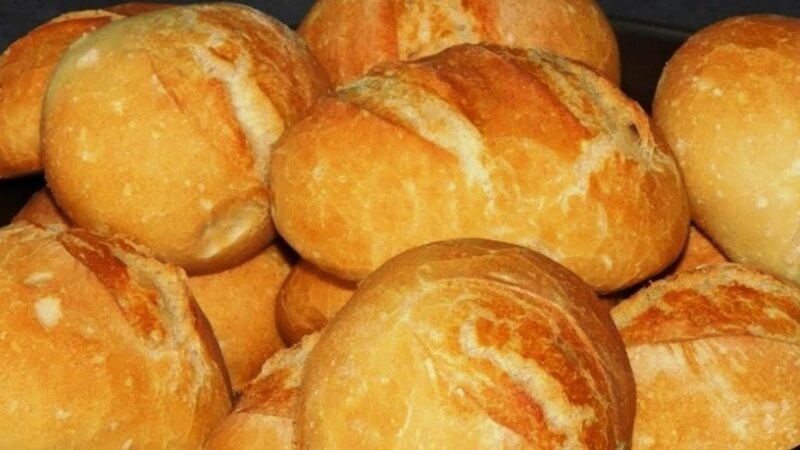 Рецепт немецких дрожжевых булочек, вкуснее хлеба
